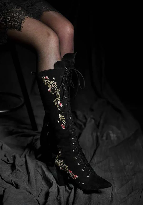 Astrantia | KNEE HIGH BOOTS - Image 23