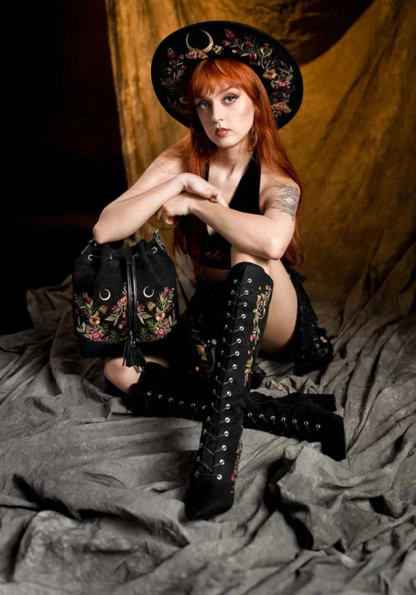 Astrantia | KNEE HIGH BOOTS - Image 26
