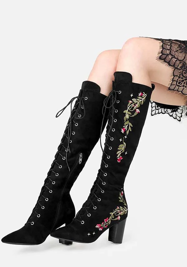 Astrantia | KNEE HIGH BOOTS - Image 3