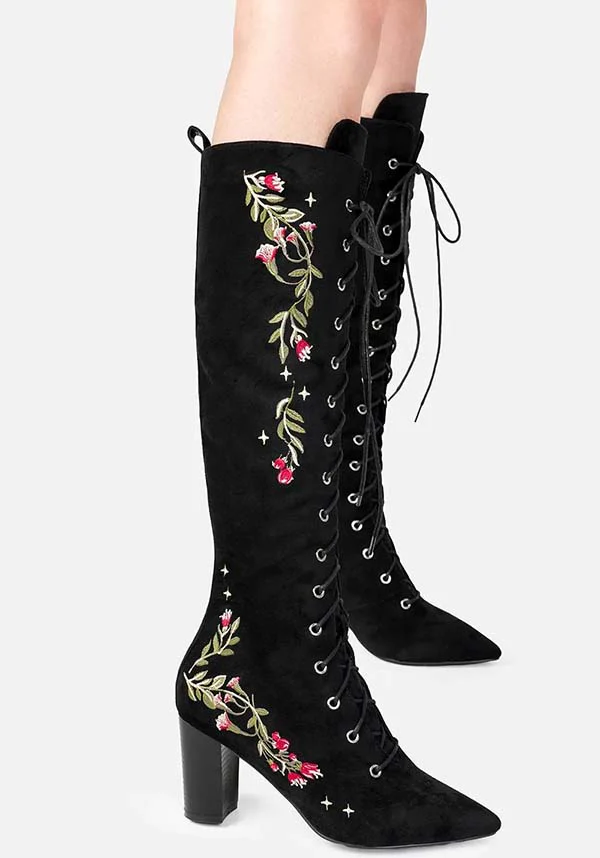 Astrantia | KNEE HIGH BOOTS - Image 4