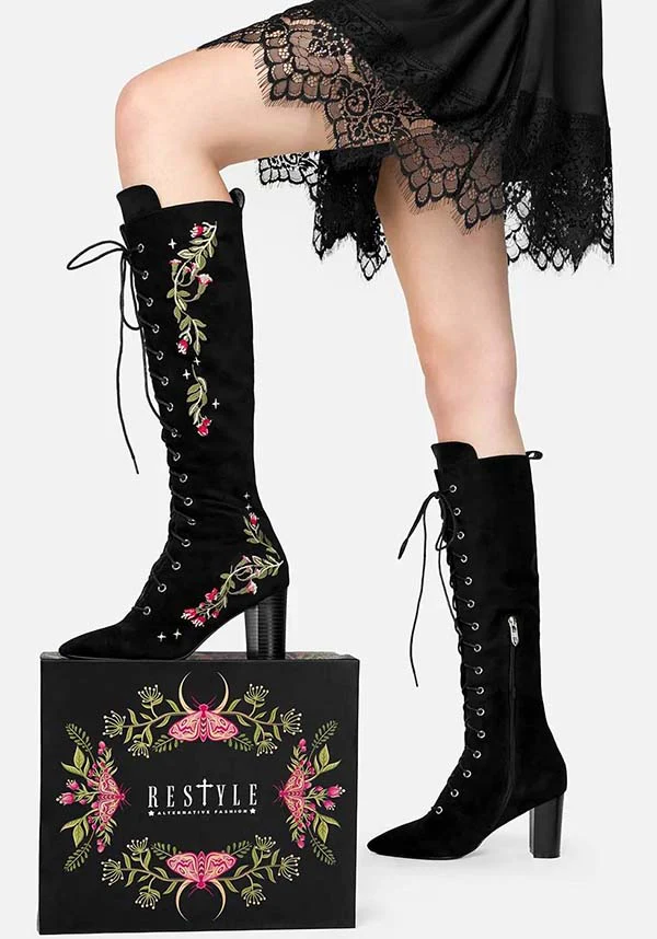 Astrantia | KNEE HIGH BOOTS - Image 6