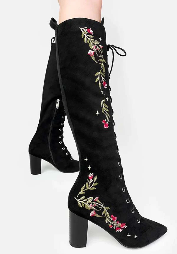Astrantia | KNEE HIGH BOOTS - Image 7