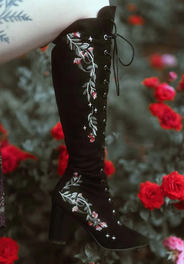 Astrantia | KNEE HIGH BOOTS - Image 8