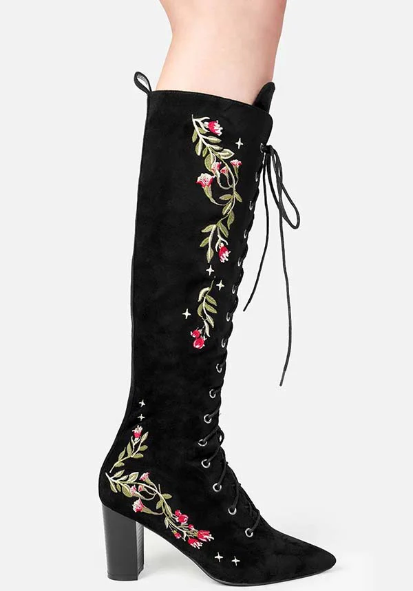Astrantia | KNEE HIGH BOOTS - Image 9