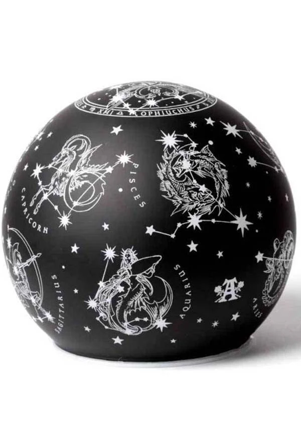 Astrology | GLASS LED LIGHT - Image 2