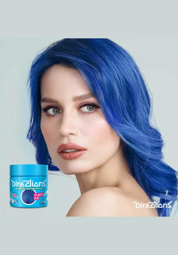 Atlantic Blue | HAIR COLOUR [100ML] - Image 6