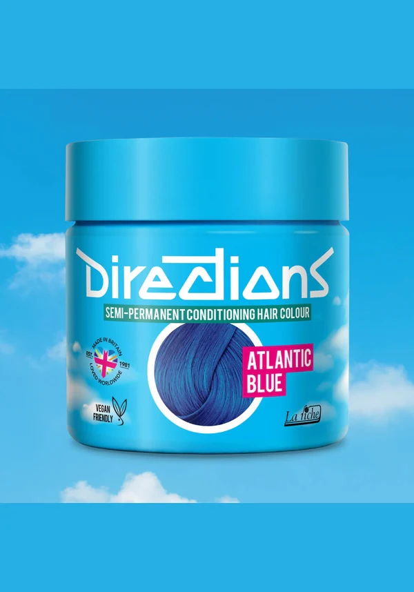 Atlantic Blue | HAIR COLOUR [100ML] - Image 7
