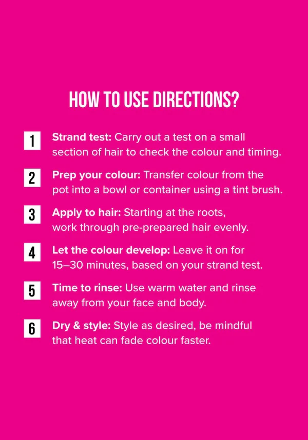 Atlantic Blue | HAIR COLOUR [100ML] - Image 9