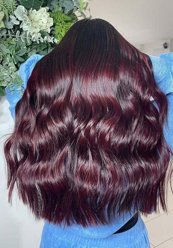 Aubergine | HAIR COLOUR - Image 2