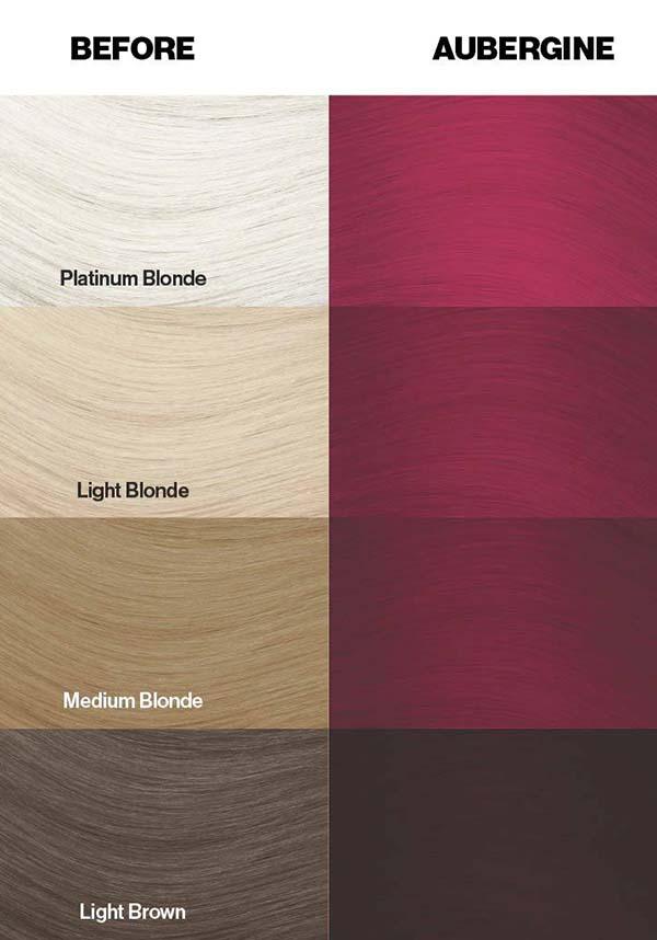 Aubergine | HAIR COLOUR - Image 6