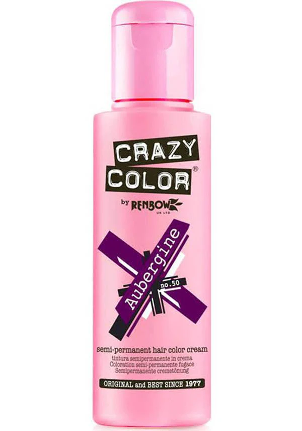 Aubergine | HAIR COLOUR - Image 9