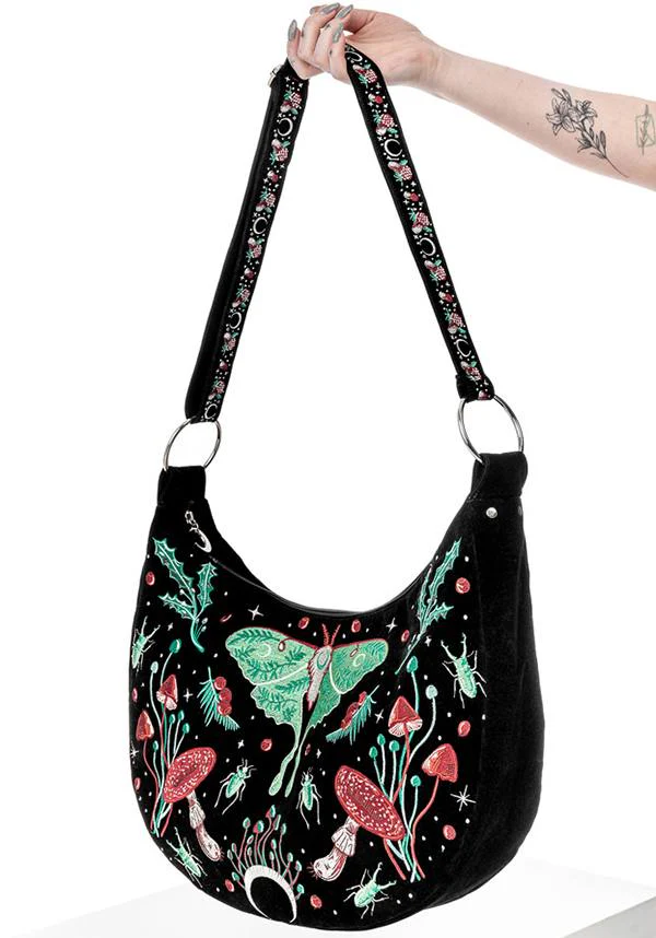 Autumnal Equinox | HOBO BAG - Image 2