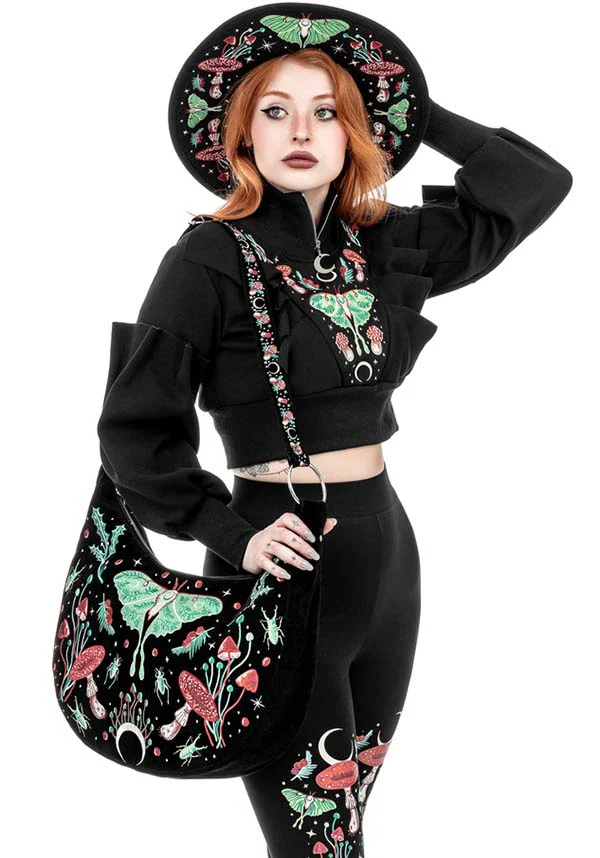 Autumnal Equinox | HOBO BAG - Image 4