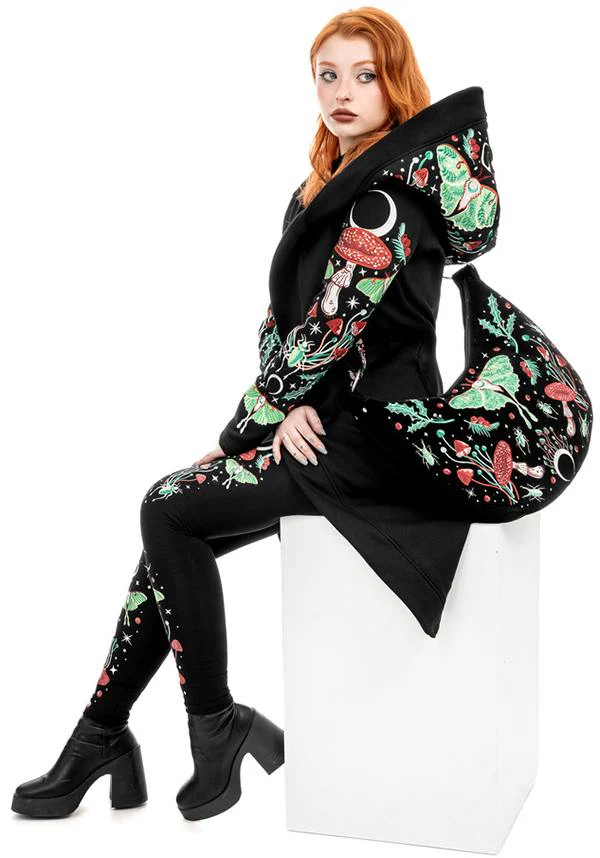 Autumnal Equinox | HOBO BAG - Image 6