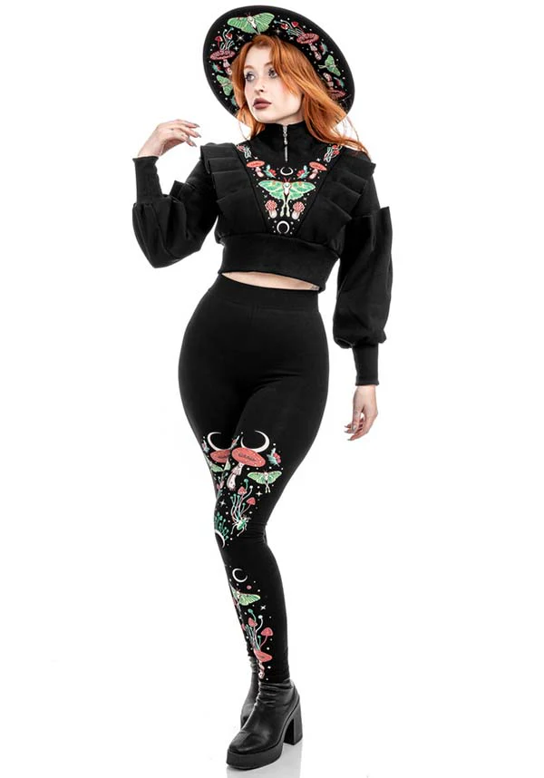 Autumnal Equinox | LEGGINGS - Image 9