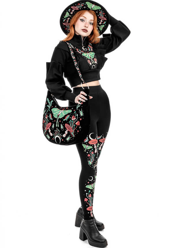 Autumnal Equinox | LEGGINGS - Image 10