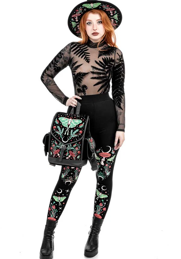 Autumnal Equinox | LEGGINGS - Image 4