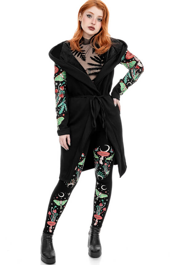 Autumnal Equinox | LEGGINGS - Image 5