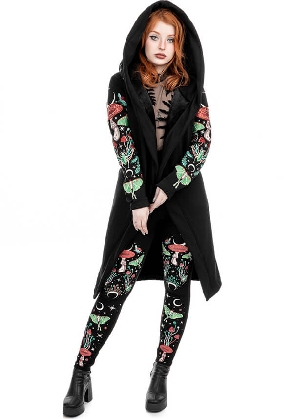 Autumnal Equinox | LEGGINGS - Image 6