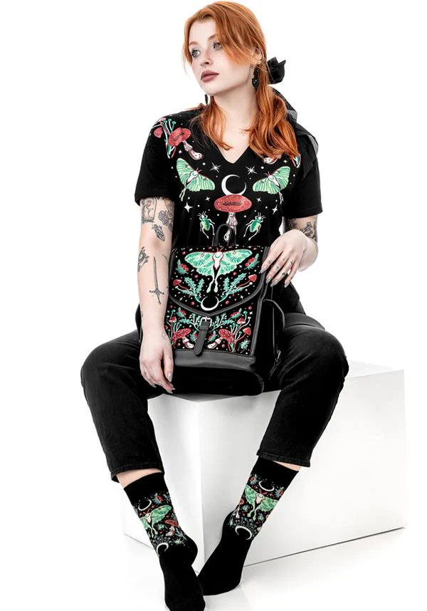 Autumnal Equinox | T-SHIRT - Image 3