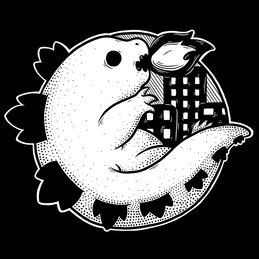 Baby Kaiju | COASTERS* - Image 4