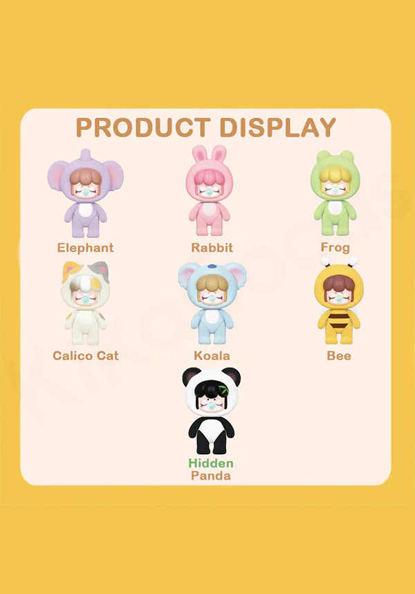 Baby Nanci Fluffy Party | FIGURE [BLIND BOX] - Image 11