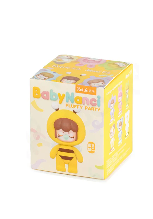 Baby Nanci Fluffy Party | FIGURE [BLIND BOX] - Image 12
