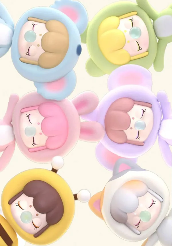 Baby Nanci Fluffy Party | FIGURE [BLIND BOX] - Image 2