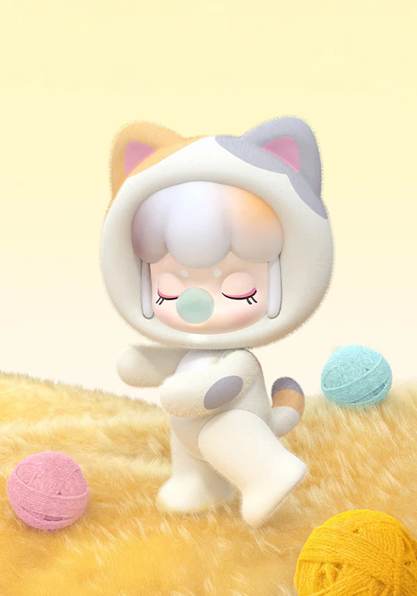 Baby Nanci Fluffy Party | FIGURE [BLIND BOX] - Image 4