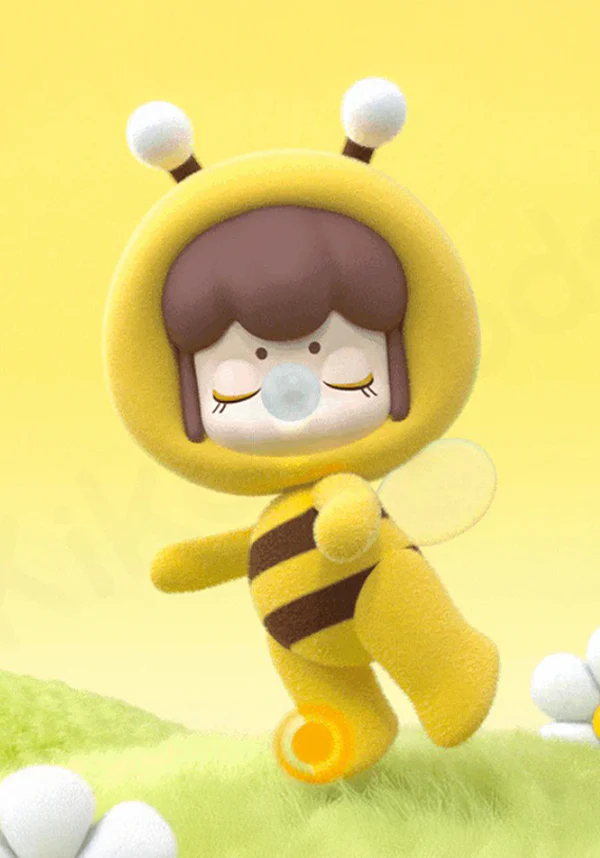 Baby Nanci Fluffy Party | FIGURE [BLIND BOX] - Image 6