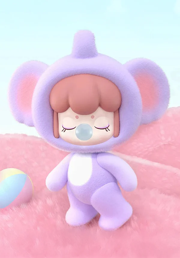 Baby Nanci Fluffy Party | FIGURE [BLIND BOX] - Image 7