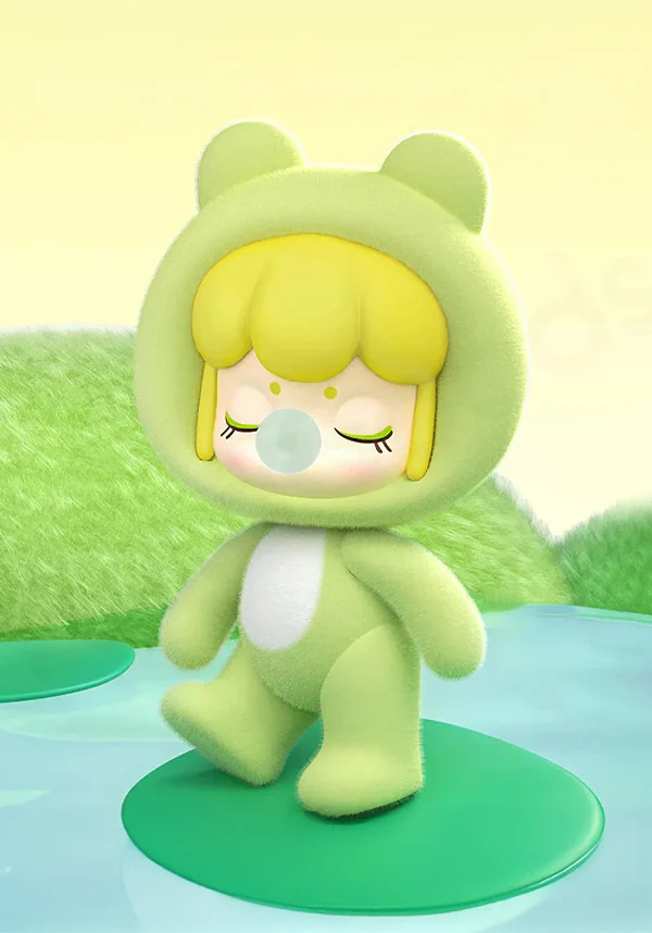 Baby Nanci Fluffy Party | FIGURE [BLIND BOX] - Image 9