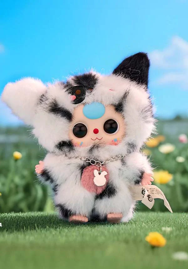 Baby Three: Cat And Dog | PLUSH [BLIND BOX] - Image 6