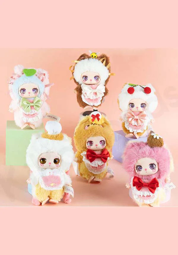 Baby Three Liila's Chef Kitten | PLUSH [BLIND BOX] - Image 15
