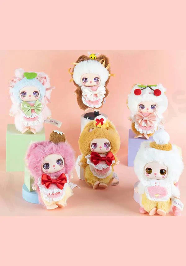 Baby Three Liila's Chef Kitten | PLUSH [BLIND BOX] - Image 16