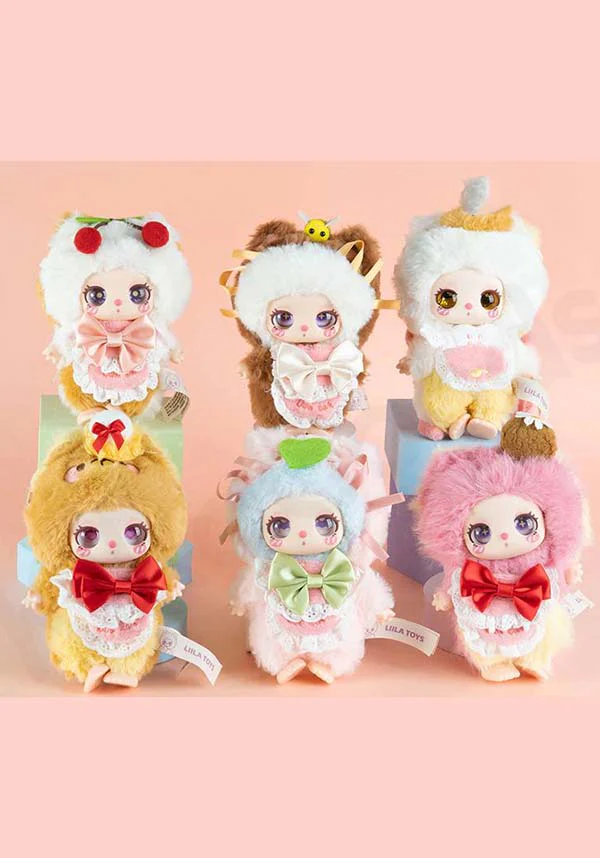 Baby Three Liila's Chef Kitten | PLUSH [BLIND BOX] - Image 2