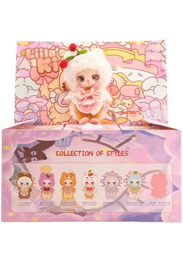 Baby Three Liila's Chef Kitten | PLUSH [BLIND BOX] - Image 21