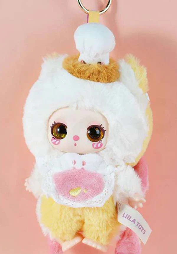 Baby Three Liila's Chef Kitten | PLUSH [BLIND BOX] - Image 8