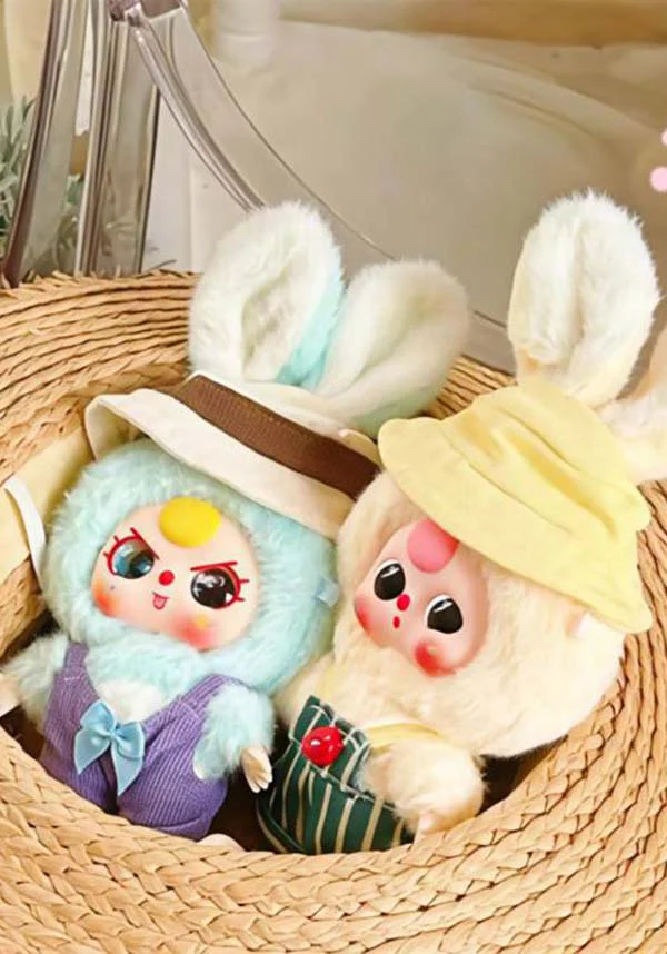 Baby Three Macaron | PLUSH KEYCHAIN [BLIND BOX] - Image 10