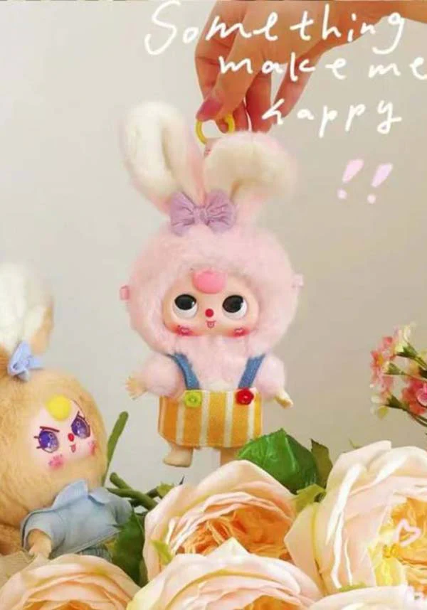 Baby Three Macaron | PLUSH KEYCHAIN [BLIND BOX] - Image 5