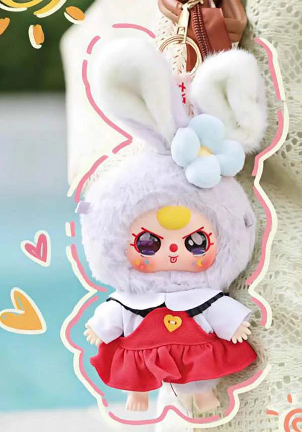 Baby Three Macaron | PLUSH KEYCHAIN [BLIND BOX] - Image 6