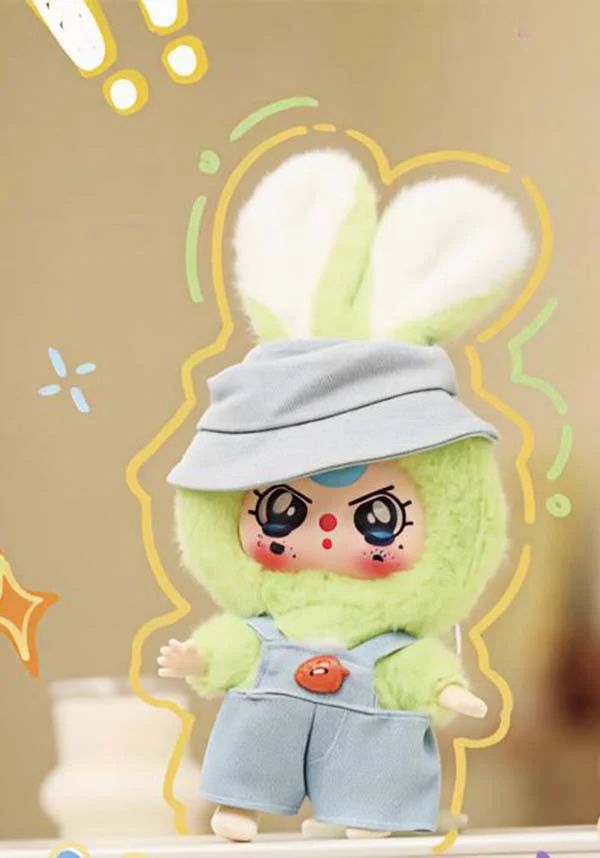 Baby Three Macaron | PLUSH KEYCHAIN [BLIND BOX] - Image 8
