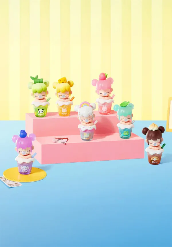 Baby Nanci Milk Tea | FIGURE [BLIND BOX] - Image 2