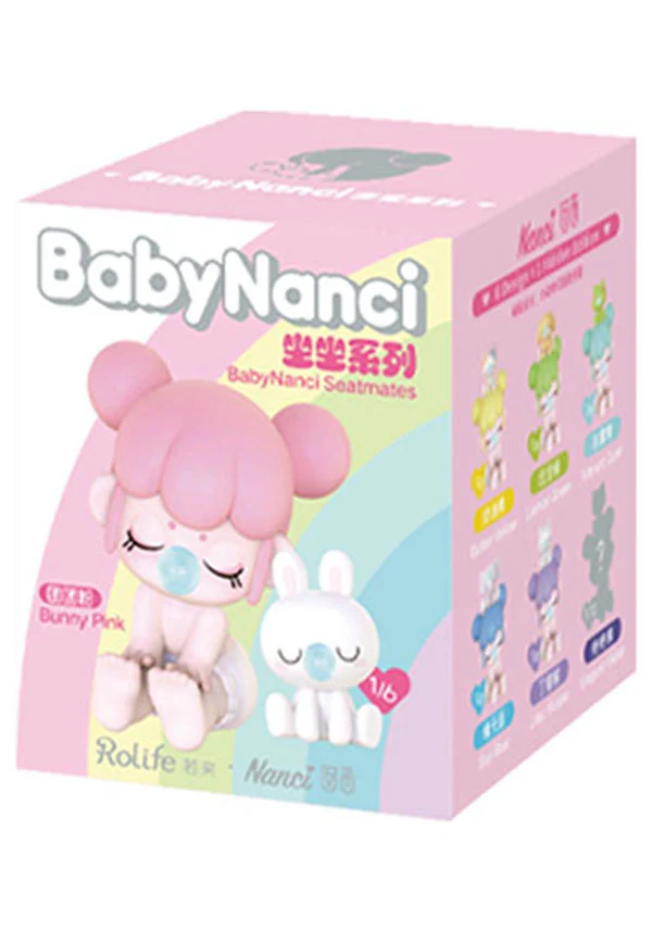 Baby Nanci Seatmates | FIGURE [BLIND BOX]