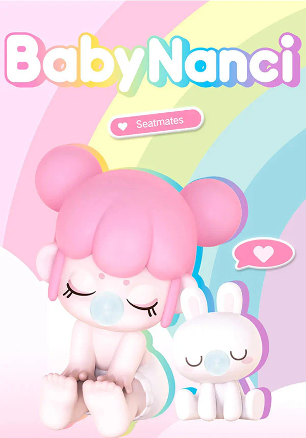 Baby Nanci Seatmates | FIGURE [BLIND BOX] - Image 10