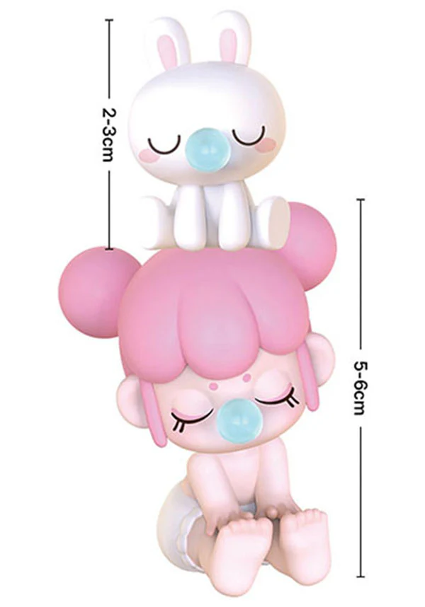 Baby Nanci Seatmates | FIGURE [BLIND BOX] - Image 11