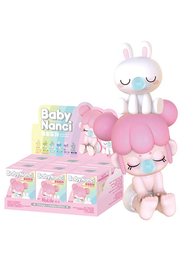 Baby Nanci Seatmates | FIGURE [BLIND BOX] - Image 12