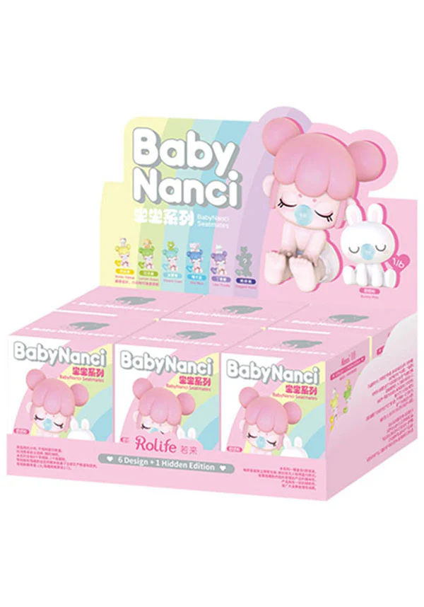 Baby Nanci Seatmates | FIGURE [BLIND BOX] - Image 13