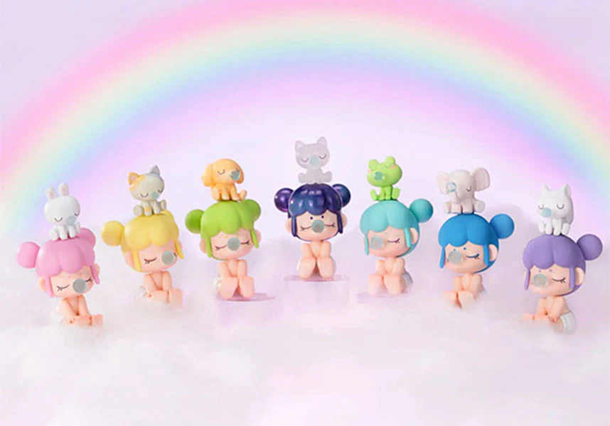 Baby Nanci Seatmates | FIGURE [BLIND BOX] - Image 7