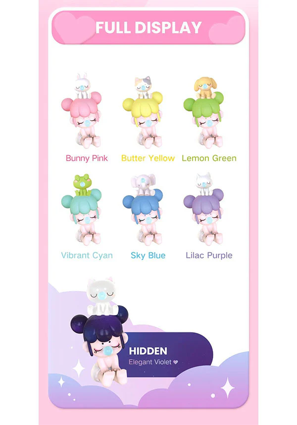 Baby Nanci Seatmates | FIGURE [BLIND BOX] - Image 9